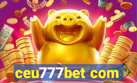 ceu777bet com